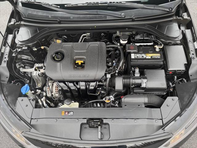 used 2020 Hyundai Elantra car, priced at $15,499