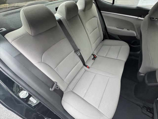 used 2020 Hyundai Elantra car, priced at $15,499
