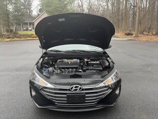 used 2020 Hyundai Elantra car, priced at $15,499