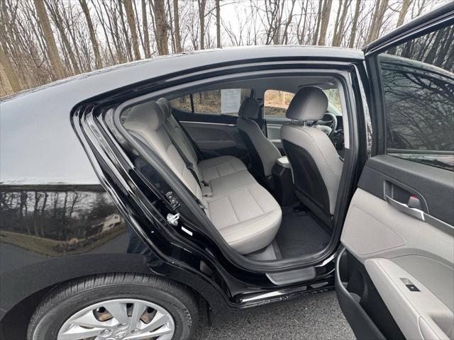 used 2020 Hyundai Elantra car, priced at $15,499