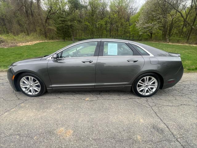 used 2016 Lincoln MKZ car, priced at $14,499