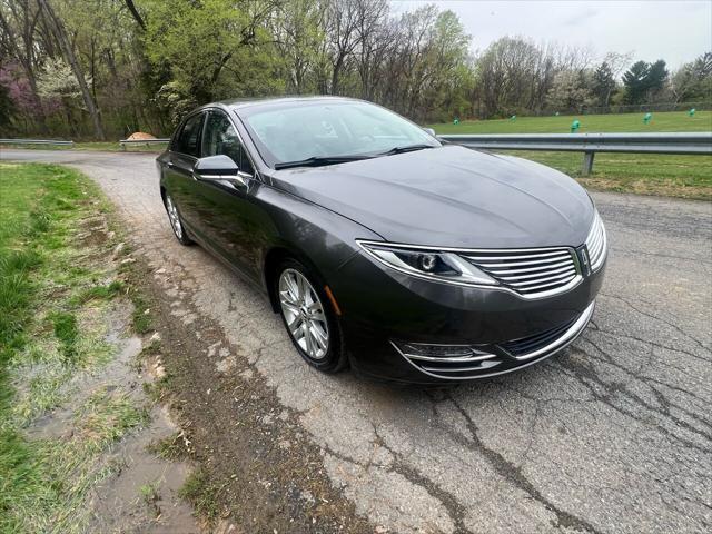 used 2016 Lincoln MKZ car, priced at $14,499