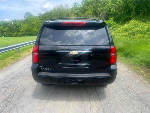 used 2017 Chevrolet Tahoe car, priced at $23,499