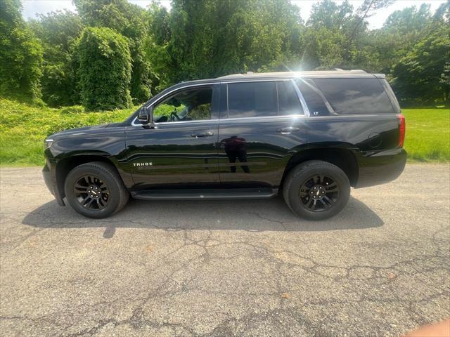 used 2017 Chevrolet Tahoe car, priced at $23,499