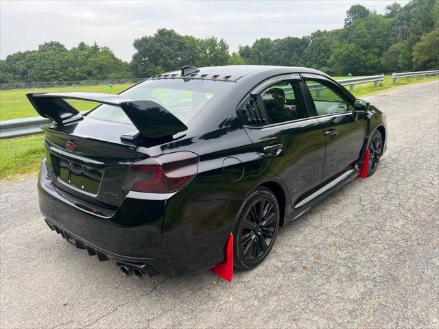 used 2019 Subaru WRX car, priced at $18,999