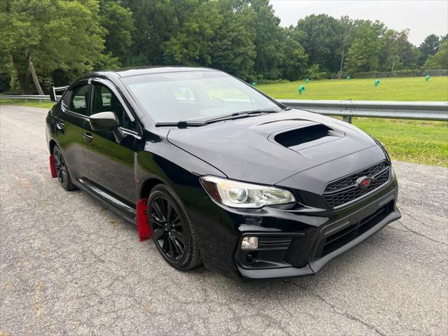 used 2019 Subaru WRX car, priced at $18,999