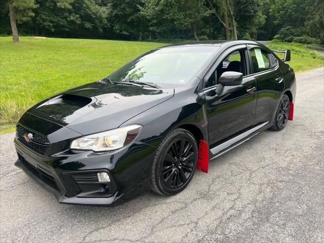 used 2019 Subaru WRX car, priced at $18,999