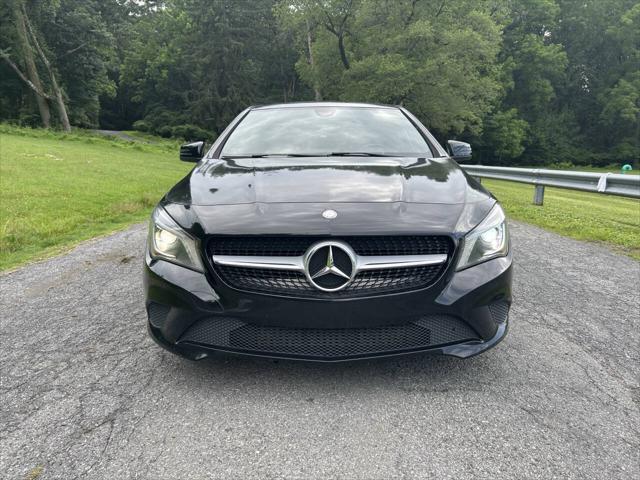 used 2014 Mercedes-Benz CLA-Class car, priced at $10,999