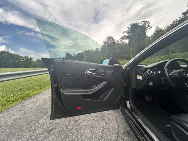 used 2014 Mercedes-Benz CLA-Class car, priced at $10,999
