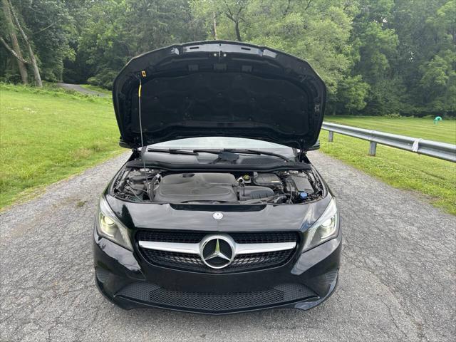 used 2014 Mercedes-Benz CLA-Class car, priced at $10,999