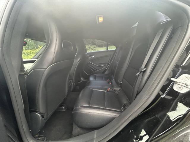 used 2014 Mercedes-Benz CLA-Class car, priced at $10,999