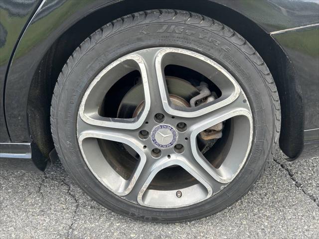 used 2014 Mercedes-Benz CLA-Class car, priced at $10,999