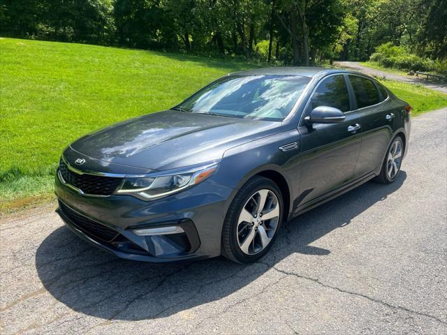 used 2020 Kia Optima car, priced at $20,999