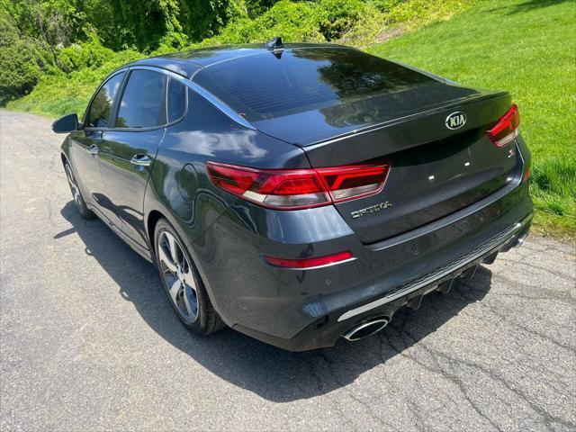 used 2020 Kia Optima car, priced at $20,999