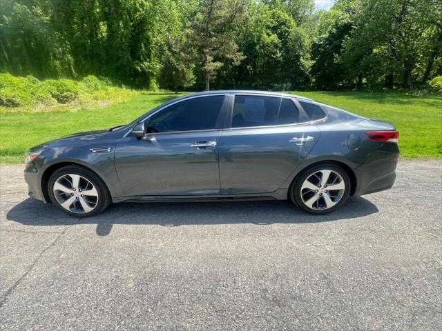 used 2020 Kia Optima car, priced at $20,999