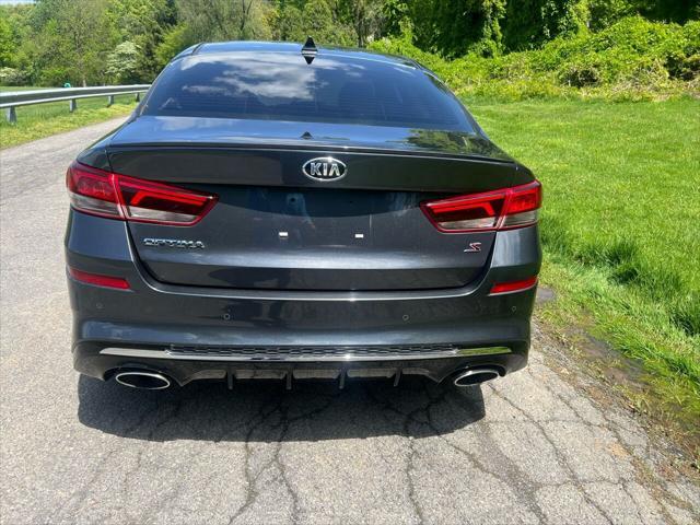 used 2020 Kia Optima car, priced at $20,999