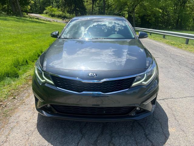 used 2020 Kia Optima car, priced at $19,499