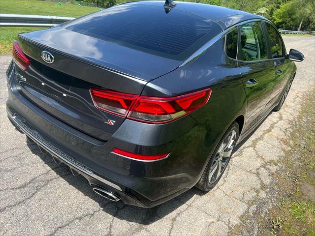 used 2020 Kia Optima car, priced at $20,999