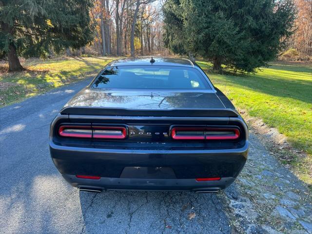 used 2016 Dodge Challenger car, priced at $20,499