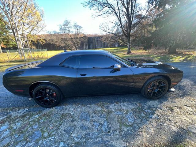 used 2016 Dodge Challenger car, priced at $20,499