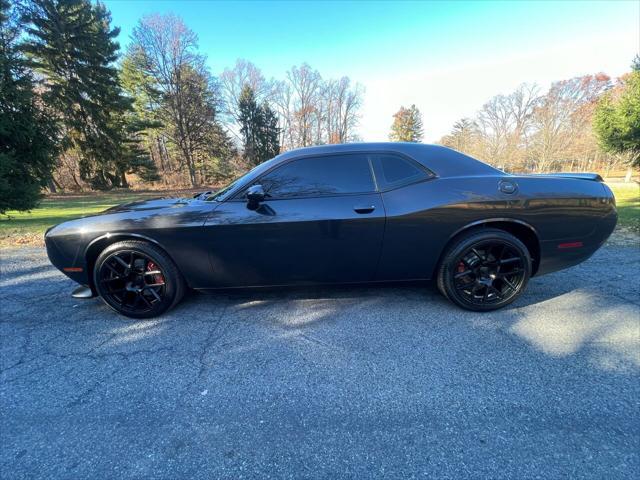 used 2016 Dodge Challenger car, priced at $20,499