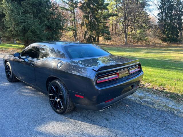 used 2016 Dodge Challenger car, priced at $20,499