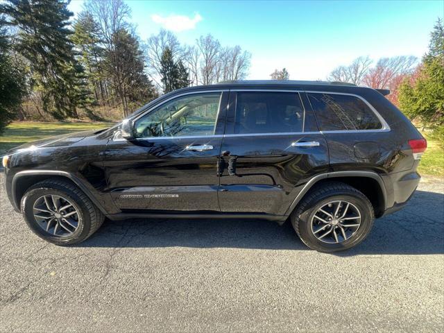 used 2018 Jeep Grand Cherokee car, priced at $21,499