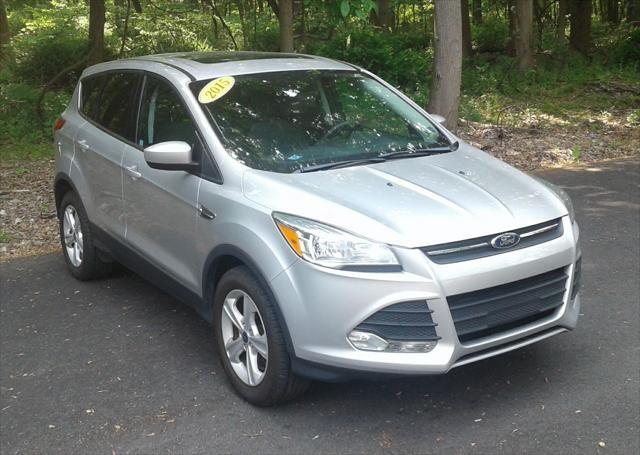 used 2015 Ford Escape car, priced at $11,499