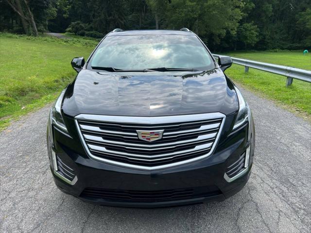 used 2019 Cadillac XT5 car, priced at $17,499