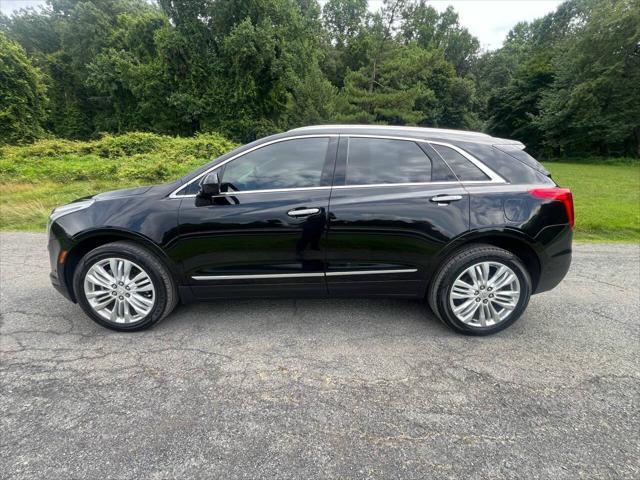 used 2019 Cadillac XT5 car, priced at $17,499