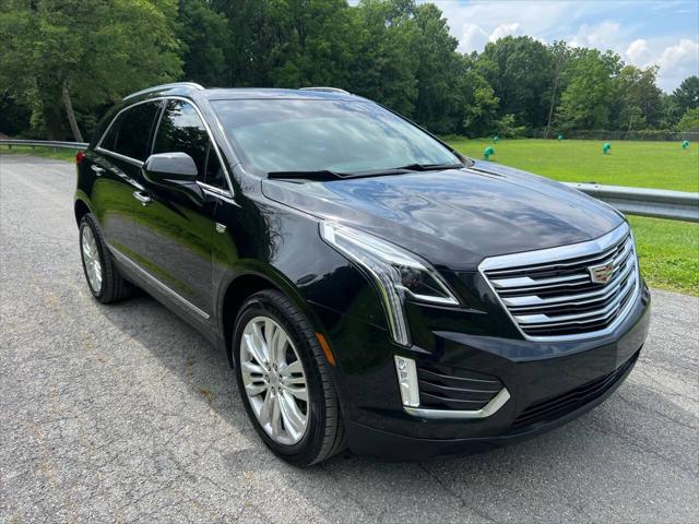 used 2019 Cadillac XT5 car, priced at $17,499