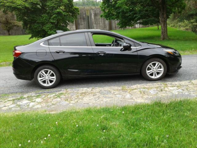 used 2018 Chevrolet Cruze car, priced at $11,499