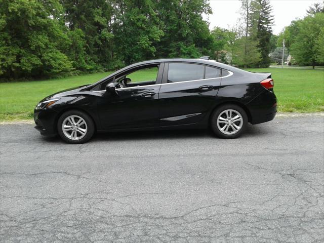 used 2018 Chevrolet Cruze car, priced at $11,499