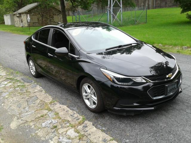 used 2018 Chevrolet Cruze car, priced at $11,499