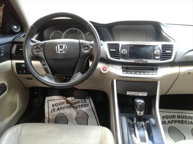 used 2013 Honda Accord car, priced at $12,499