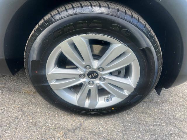 used 2018 Kia Sportage car, priced at $13,299