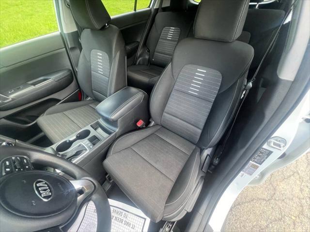 used 2018 Kia Sportage car, priced at $13,299