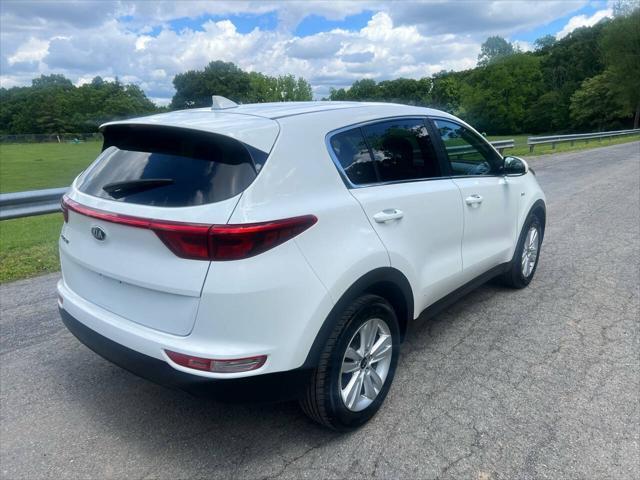 used 2018 Kia Sportage car, priced at $13,299