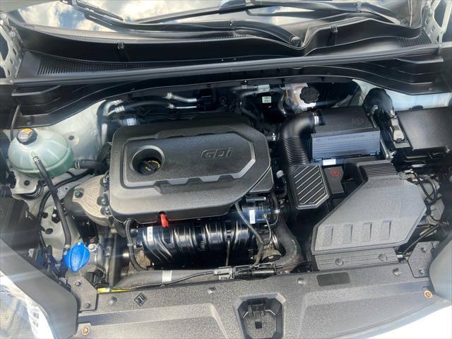 used 2018 Kia Sportage car, priced at $13,299