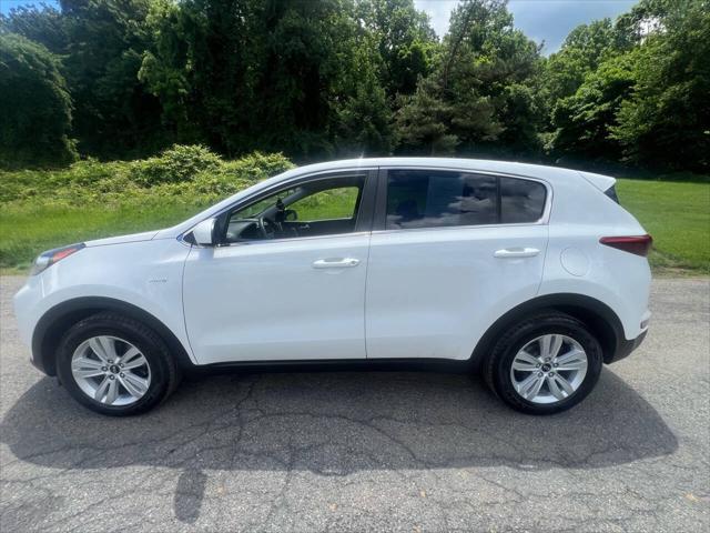 used 2018 Kia Sportage car, priced at $13,299