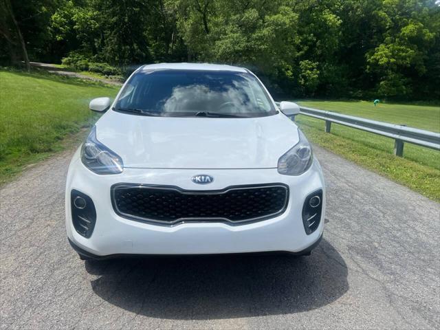 used 2018 Kia Sportage car, priced at $13,299