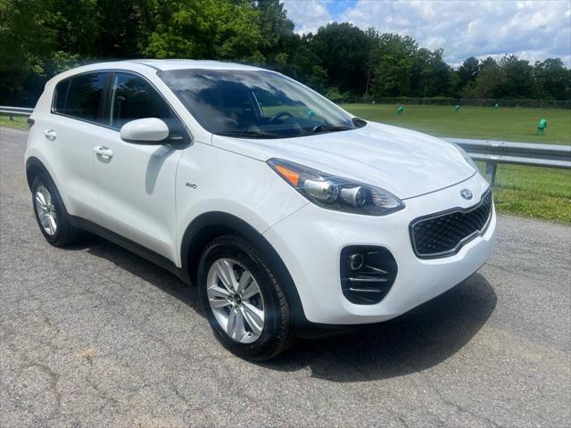 used 2018 Kia Sportage car, priced at $13,299