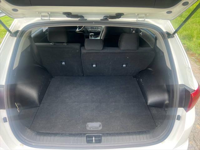 used 2018 Kia Sportage car, priced at $13,299