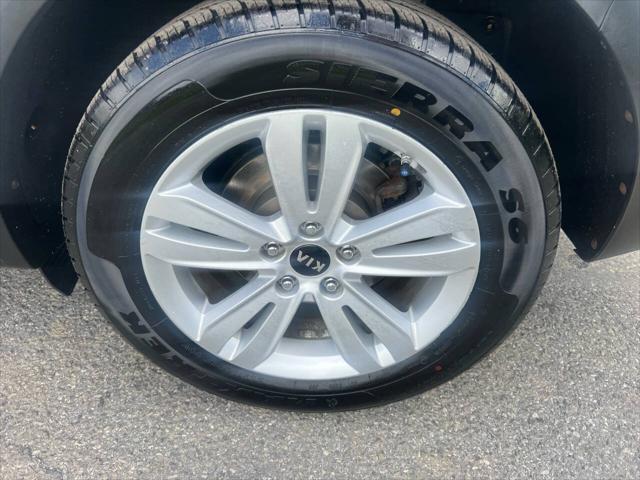 used 2018 Kia Sportage car, priced at $13,299