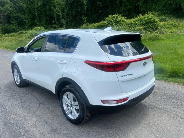 used 2018 Kia Sportage car, priced at $13,299