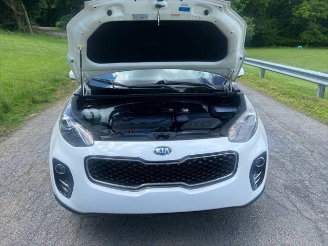 used 2018 Kia Sportage car, priced at $13,299