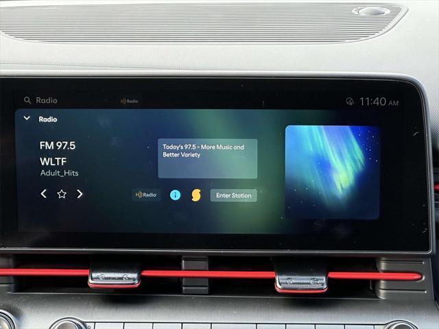 new 2025 Hyundai Kona car, priced at $33,010