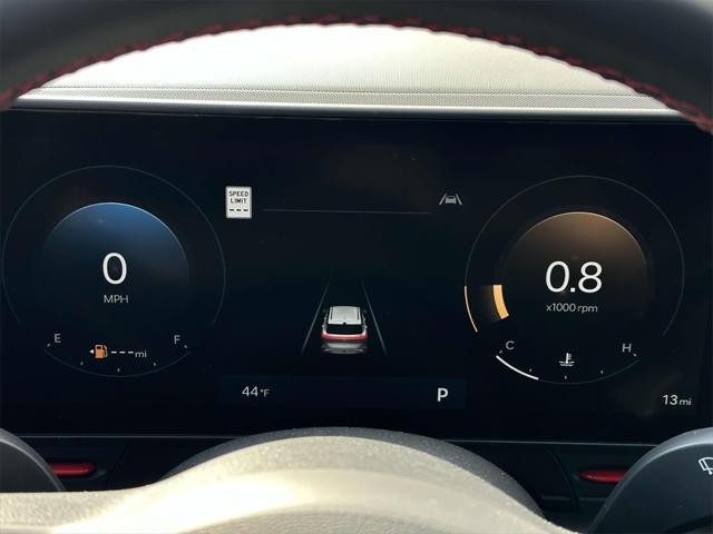 new 2025 Hyundai Kona car, priced at $33,010