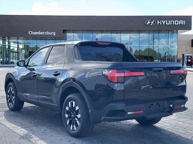 new 2025 Hyundai SANTA CRUZ car, priced at $32,185