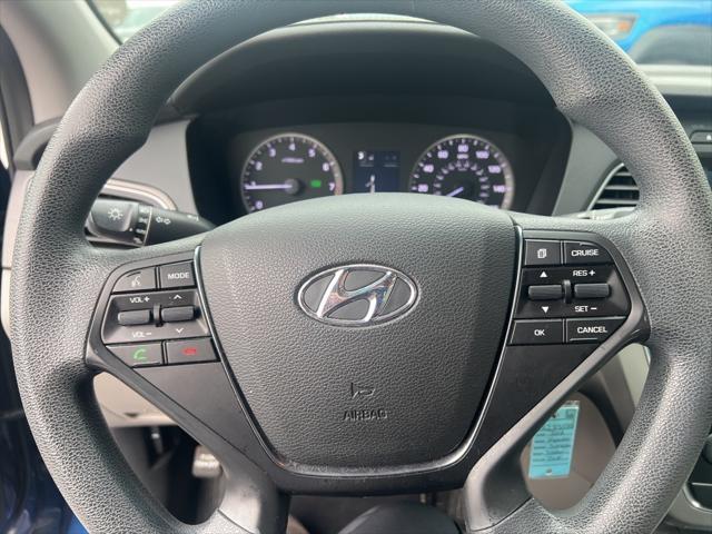 used 2016 Hyundai Sonata car, priced at $9,879